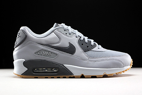 light grey air max 90