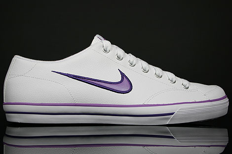 Nike WMNS Capri SI White Violet Pop Club Purple