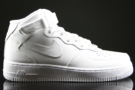 Nike WMNS Air Force 1 Mid White